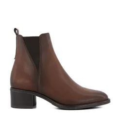 Dune London POURING - BROWN-Women Winter Boots | Ankle Boots