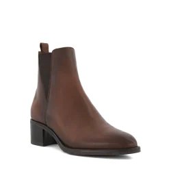 Dune London POURING - BROWN-Women Brown Boots