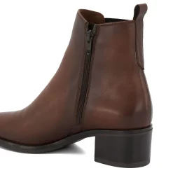 Dune London POURING - BROWN-Women Brown Boots