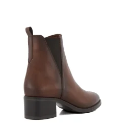 Dune London POURING - BROWN-Women Brown Boots