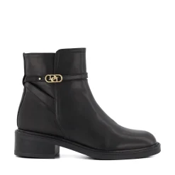 Dune London PRAISING - BLACK-Women Winter Boots | Ankle Boots