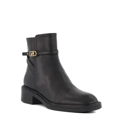 Dune London PRAISING - BLACK-Women Black Boots