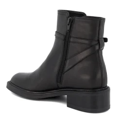 Dune London PRAISING - BLACK-Women Winter Boots | Ankle Boots