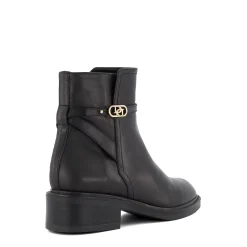 Dune London PRAISING - BLACK-Women Winter Boots | Ankle Boots