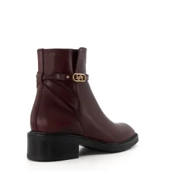 Dune London PRAISING - BURGUNDY-Women Winter Boots | Ankle Boots