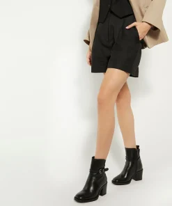 Dune London PRANCE - BLACK-Women Black Boots