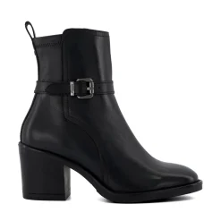 Dune London PRANCE - BLACK-Women Winter Boots | Ankle Boots