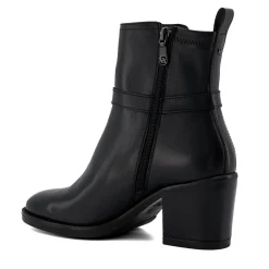 Dune London PRANCE - BLACK-Women Winter Boots | Ankle Boots
