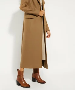 Dune London PRANCE - TAN-Women Brown Boots
