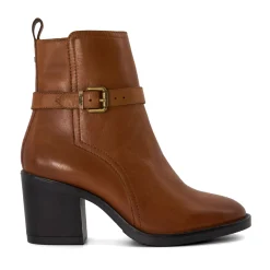 Dune London PRANCE - TAN-Women Winter Boots | Ankle Boots