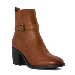 Dune London PRANCE - TAN-Women Brown Boots