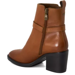 Dune London PRANCE - TAN-Women Winter Boots | Ankle Boots