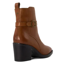 Dune London PRANCE - TAN-Women Winter Boots | Ankle Boots