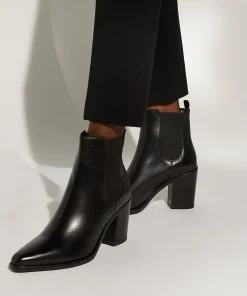 Dune London PREA - BLACK-Women Black Boots