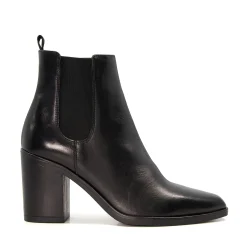 Dune London PREA - BLACK-Women Western Cowboy Boots | Chelsea Boots