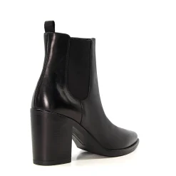 Dune London PREA - BLACK-Women Black Boots