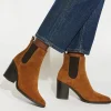 Dune London PREA - TAN-Women Brown Boots