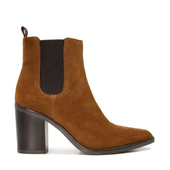 Dune London PREA - TAN-Women Brown Boots