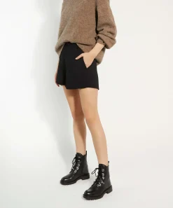Dune London PRECIOUS 2 - BLACK-Women Ankle Boots