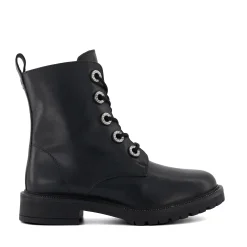 Dune London PRECIOUS 2 - BLACK-Women Black Boots