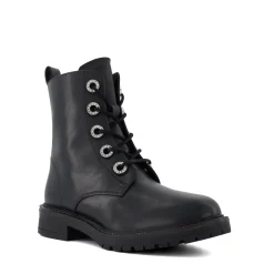 Dune London PRECIOUS 2 - BLACK-Women Ankle Boots