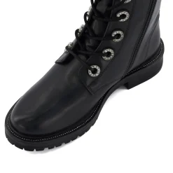 Dune London PRECIOUS 2 - BLACK-Women Black Boots