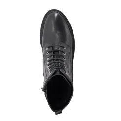 Dune London PRESS - BLACK-Women Winter Boots | Ankle Boots