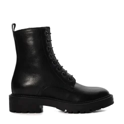 Dune London PRESS - BLACK-Women Winter Boots | Ankle Boots