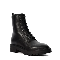 Dune London PRESS - BLACK-Women Winter Boots | Ankle Boots