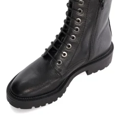Dune London PRESS - BLACK-Women Winter Boots | Ankle Boots