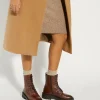Dune London PRESS - TAN-Women Winter Boots | Biker Boots