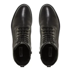 Dune London PRESTONE - BLACK-Women Black Boots