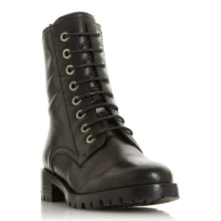 Dune London PRESTONE - BLACK-Women Ankle Boots