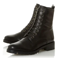 Dune London PRESTONE - BLACK-Women Ankle Boots