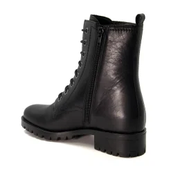 Dune London PRESTONE - BLACK-Women Black Boots