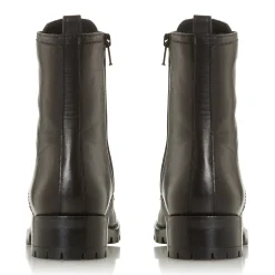 Dune London PRESTONE - BLACK-Women Ankle Boots