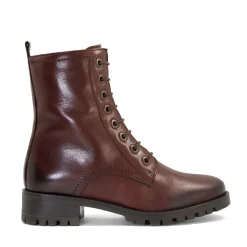 Dune London PRESTONE - BROWN-Women Brown Boots
