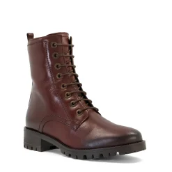 Dune London PRESTONE - BROWN-Women Brown Boots