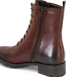 Dune London PRESTONE - BROWN-Women Winter Boots | Biker Boots