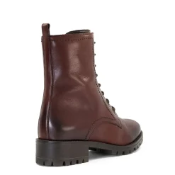 Dune London PRESTONE - BROWN-Women Brown Boots