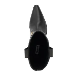Dune London PRICKLY - BLACK-Women Western Cowboy Boots | Ankle Boots