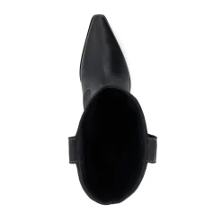 Dune London PRICKLY - BLACK-Women Western Cowboy Boots | Ankle Boots