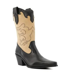 Dune London PRICKLY - BLACK-Women Black Boots