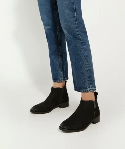 Dune London PROGRESS - BLACK-Women Ankle Boots