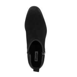 Dune London PROGRESS - BLACK-Women Black Boots