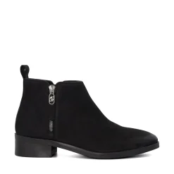 Dune London PROGRESS - BLACK-Women Black Boots