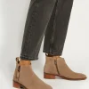 Dune London PROGRESS - TAUPE-Women Ankle Boots