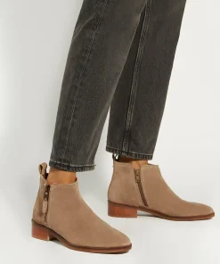 Dune London PROGRESS - TAUPE-Women Ankle Boots