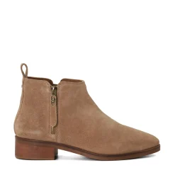 Dune London PROGRESS - TAUPE-Women Ankle Boots