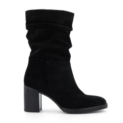 Dune London PROMINENT - BLACK-Women Black Boots